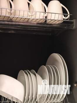 1-к квартира, посуточно, 43м2, 8/16 этаж