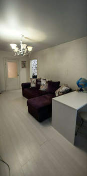 3-к квартира, на длительный срок, 44м2, 4/5 этаж