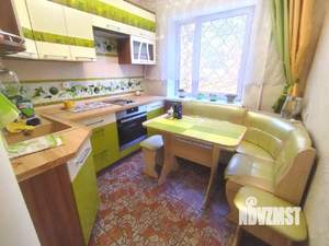 3-к квартира, на длительный срок, 60м2, 2/5 этаж