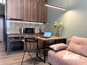 1-к квартира, посуточно, 30м2, 1/1 этаж