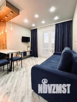 2-к квартира, посуточно, 42м2, 9/16 этаж