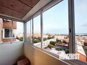 1-к квартира, посуточно, 41м2, 1/1 этаж