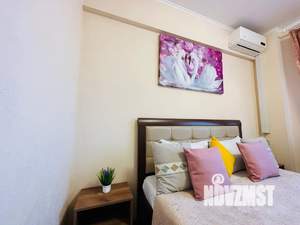 2-к квартира, посуточно, 70м2, 8/10 этаж