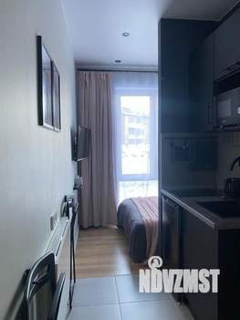 1-к квартира, посуточно, 18м2, 1/1 этаж