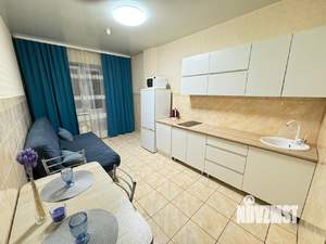 1-к квартира, посуточно, 50м2, 11/15 этаж