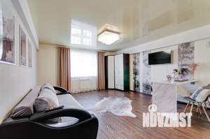 1-к квартира, посуточно, 55м2, 4/7 этаж