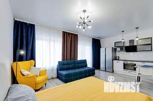 1-к квартира, посуточно, 39м2, 6/17 этаж