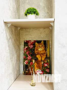 1-к квартира, посуточно, 47м2, 9/12 этаж