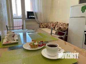 1-к квартира, посуточно, 46м2, 7/15 этаж