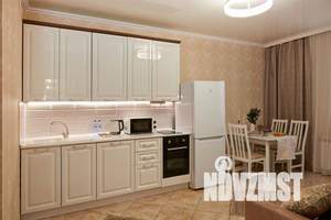 1-к квартира, посуточно, 53м2, 17/20 этаж