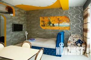 1-к квартира, посуточно, 42м2, 3/4 этаж