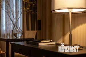 1-к квартира, посуточно, 43м2, 1/1 этаж