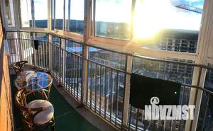 1-к квартира, посуточно, 45м2, 14/17 этаж