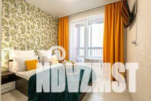 2-к квартира, посуточно, 48м2, 9/16 этаж