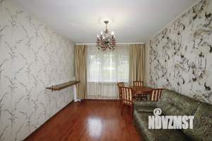 2-к квартира, на длительный срок, 43м2, 1/5 этаж