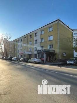 Студия квартира, посуточно, 20м2, 2/4 этаж