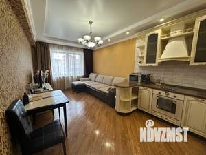 2-к квартира, посуточно, 45м2, 3/12 этаж