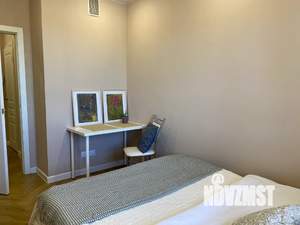 1-к квартира, посуточно, 43м2, 3/17 этаж