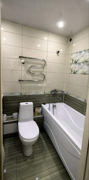 3-к квартира, на длительный срок, 44м2, 4/5 этаж