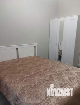 1-к квартира, на длительный срок, 42м2, 18/18 этаж