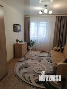1-к квартира, на длительный срок, 35м2, 4/10 этаж