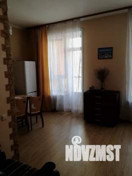 1-к квартира, посуточно, 42м2, 6/8 этаж