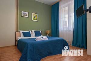 1-к квартира, посуточно, 42м2, 1/1 этаж