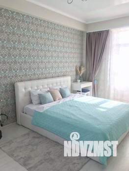 2-к квартира, посуточно, 75м2, 1/1 этаж