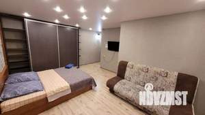 2-к квартира, посуточно, 45м2, 1/1 этаж