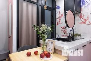 1-к квартира, посуточно, 20м2, 1/16 этаж