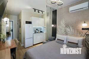 1-к квартира, посуточно, 25м2, 1/1 этаж