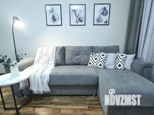 2-к квартира, посуточно, 50м2, 1/1 этаж