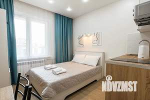 1-к квартира, посуточно, 20м2, 1/9 этаж