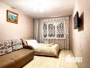 1-к квартира, посуточно, 32м2, 1/1 этаж