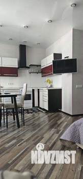 1-к квартира, посуточно, 45м2, 2/17 этаж