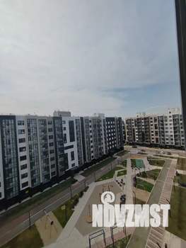 1-к квартира, посуточно, 45м2, 8/9 этаж