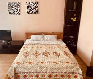 Студия квартира, на длительный срок, 30м2, 5/18 этаж