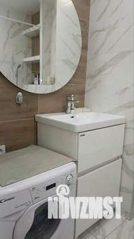 2-к квартира, посуточно, 43м2, 1/1 этаж