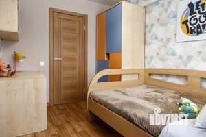 3-к квартира, посуточно, 65м2, 1/1 этаж