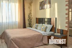 1-к квартира, посуточно, 48м2, 2/15 этаж