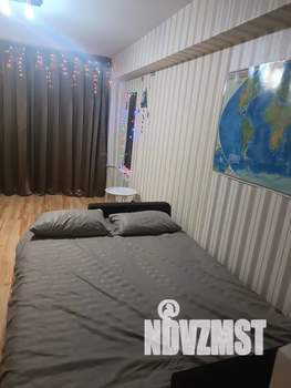 Студия квартира, посуточно, 25м2, 1/6 этаж