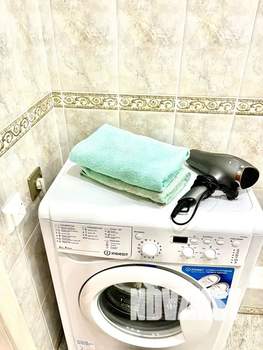 1-к квартира, посуточно, 50м2, 12/16 этаж