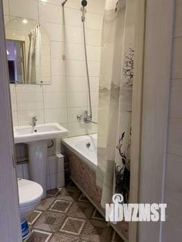 1-к квартира, посуточно, 27м2, 1/1 этаж