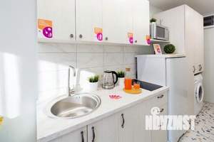 1-к квартира, посуточно, 20м2, 1/1 этаж