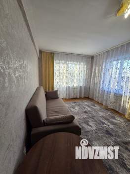 2-к квартира, на длительный срок, 42м2, 4/5 этаж