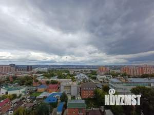 Студия квартира, посуточно, 23м2, 13/18 этаж