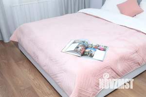 1-к квартира, посуточно, 45м2, 12/16 этаж