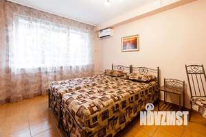 1-к квартира, посуточно, 24м2, 1/6 этаж