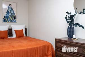 1-к квартира, посуточно, 36м2, 1/5 этаж