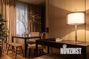 1-к квартира, посуточно, 45м2, 7/18 этаж